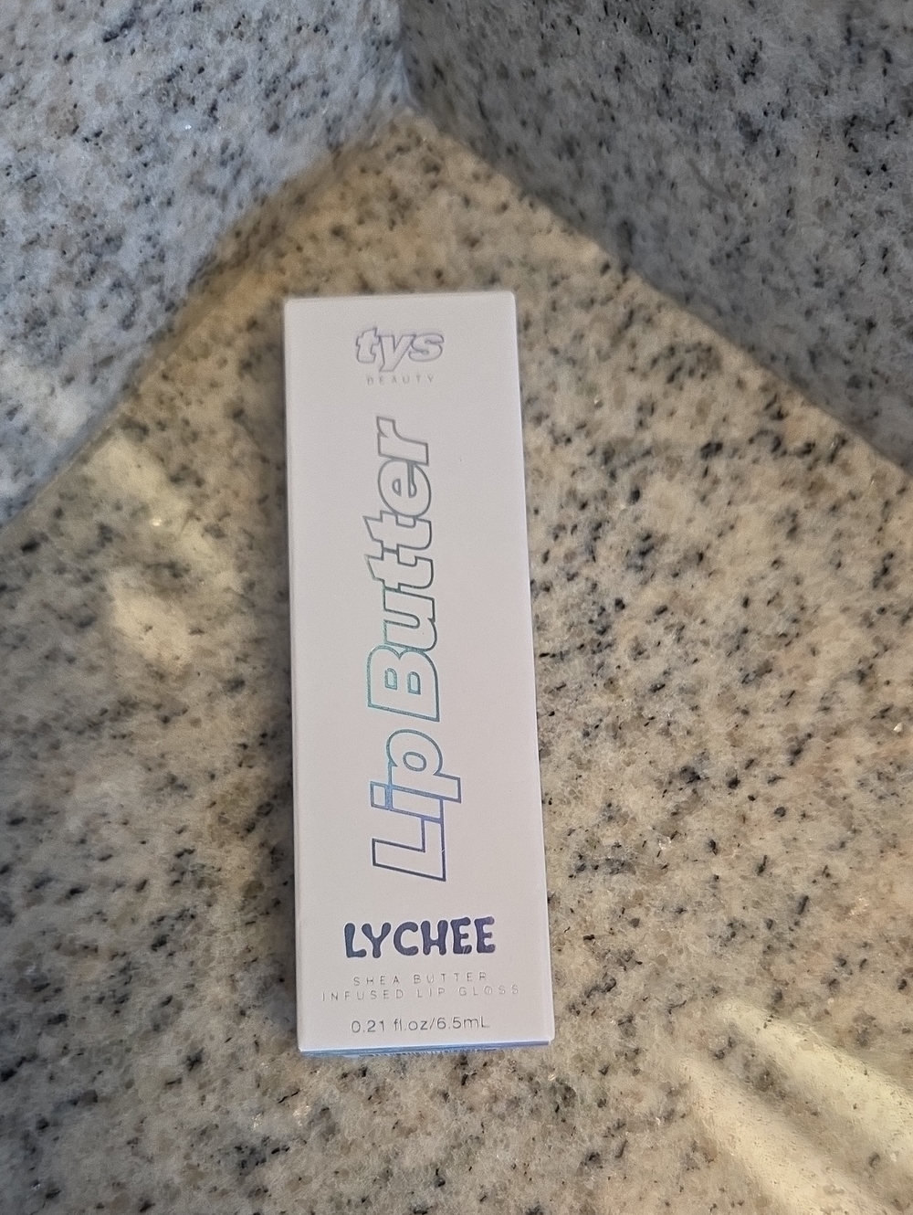 Tys Beauty Lip Butter in: Lychee